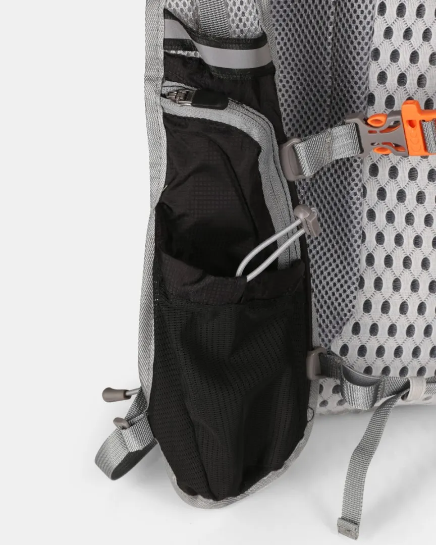 Lauf- und Fahrradrucksack Kilpi CADENCE 10-U schwarz UNI